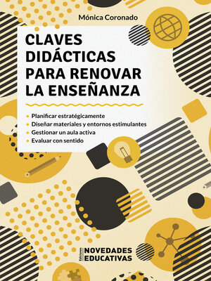 cover image of Claves didácticas para renovar la enseñanza